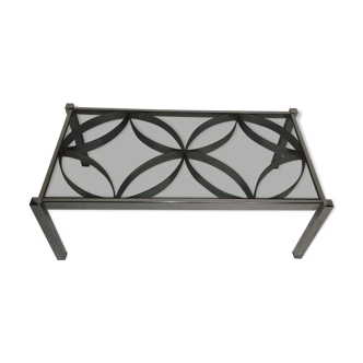 Table basse vintage