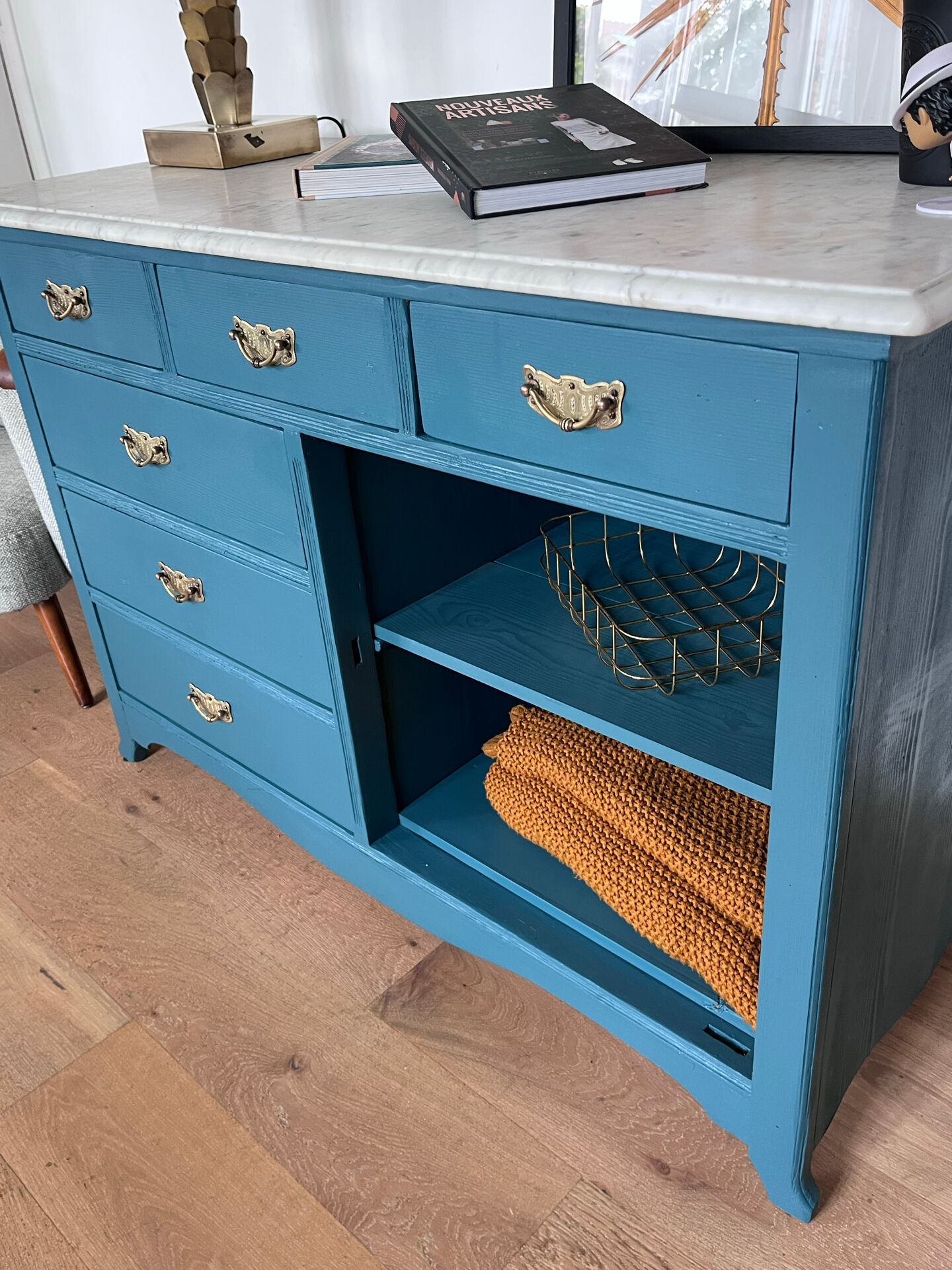 Vintage sideboard