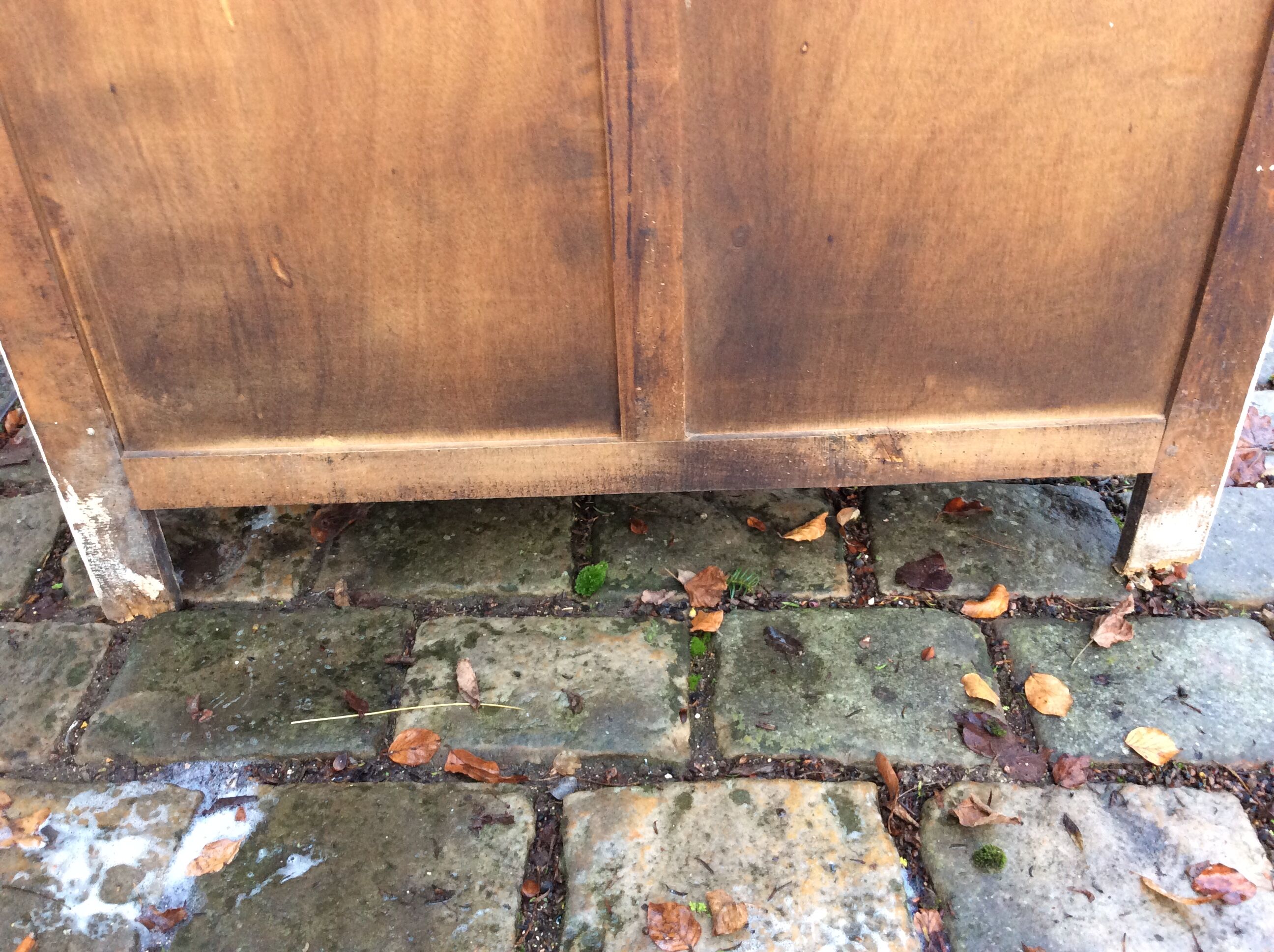 Buffet Paris vintage