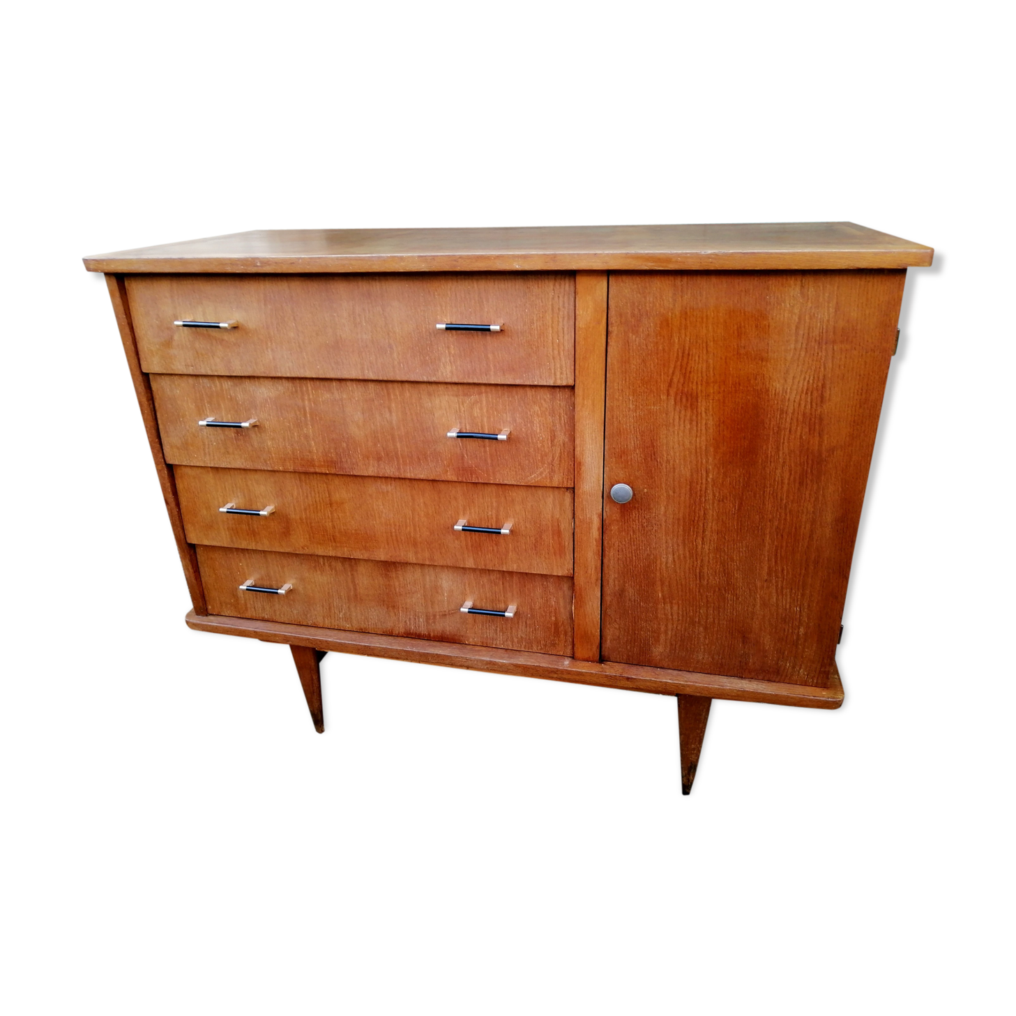 60s dresser