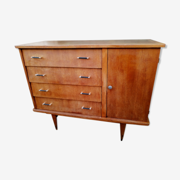 Commode vintage années 60