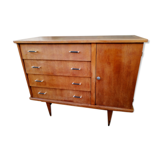 60s dresser