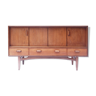 Scandinavian sideboard Gplan butterfly doors