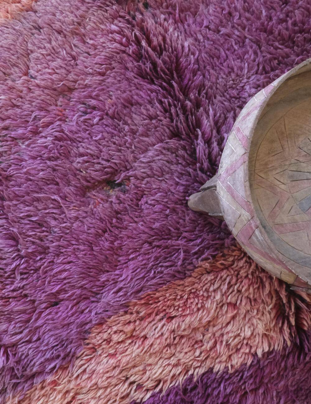 Beni MGuild Vintage Rug - 325 x 197 cm