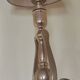 Marine lamp in bronze and brass - bronze swing lamp