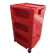 Boby B-Line trolley by Joe Colombo, Italian design 1970.