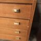 Vintage chest of drawers