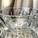 FRUIT CUTTER FRUIT SALAD CRYSTAL CENTERPIECE