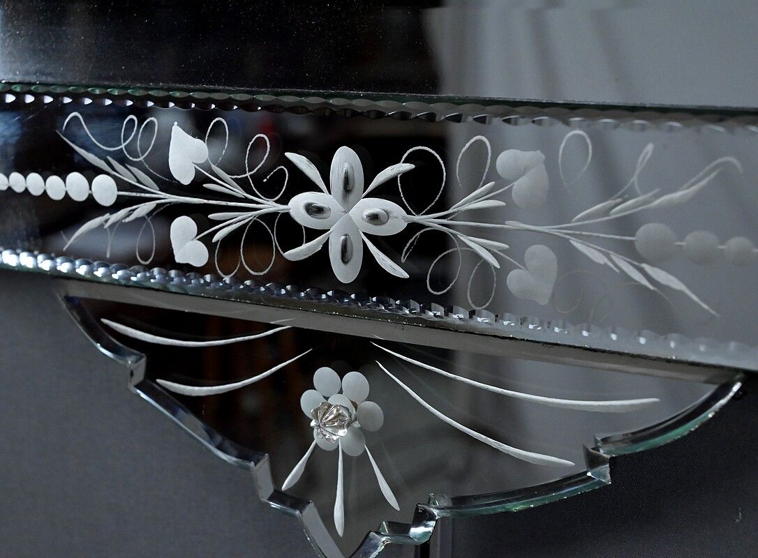 Venetian mirror, Italy – 1950