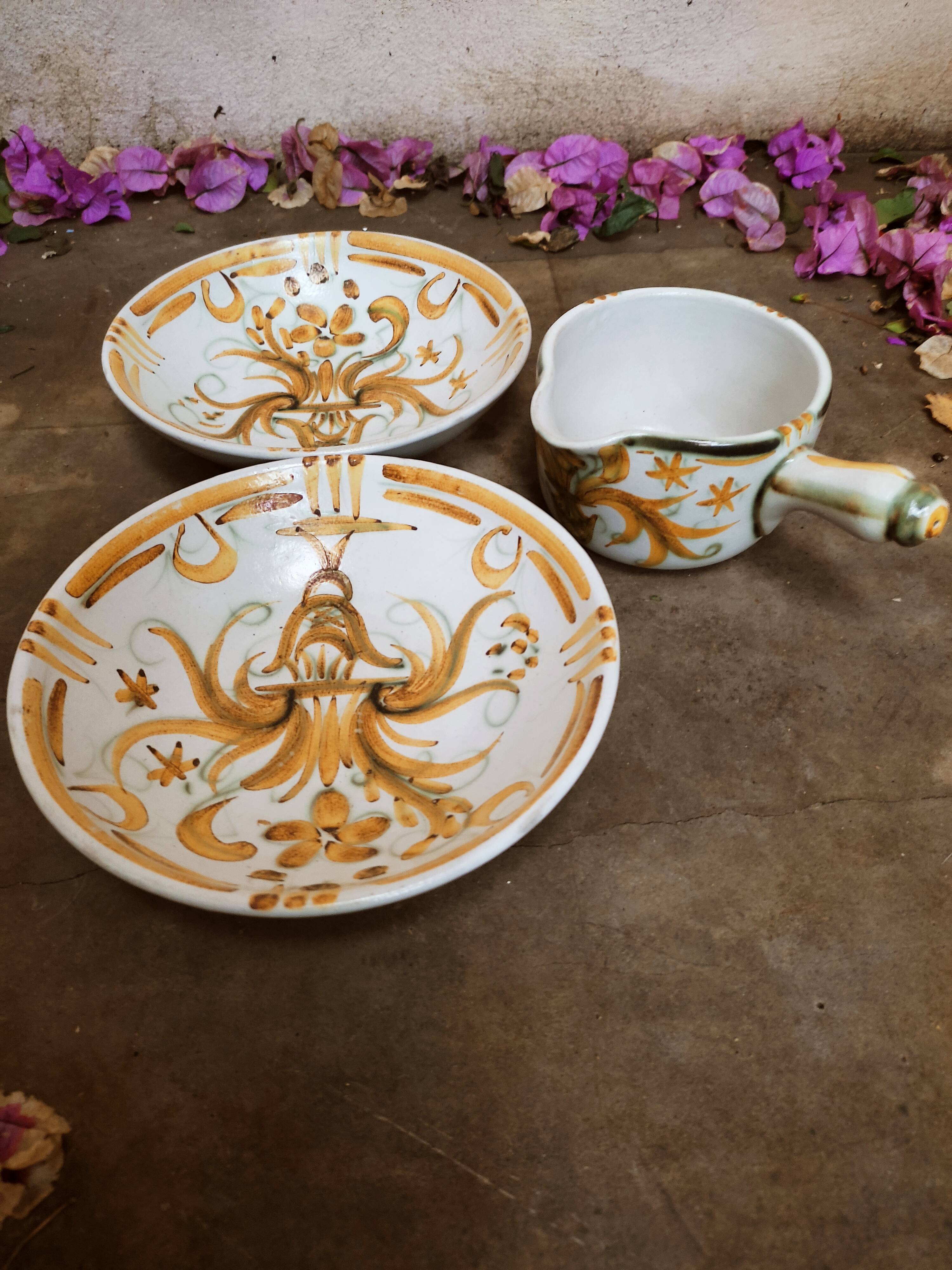 Keraluc dish set