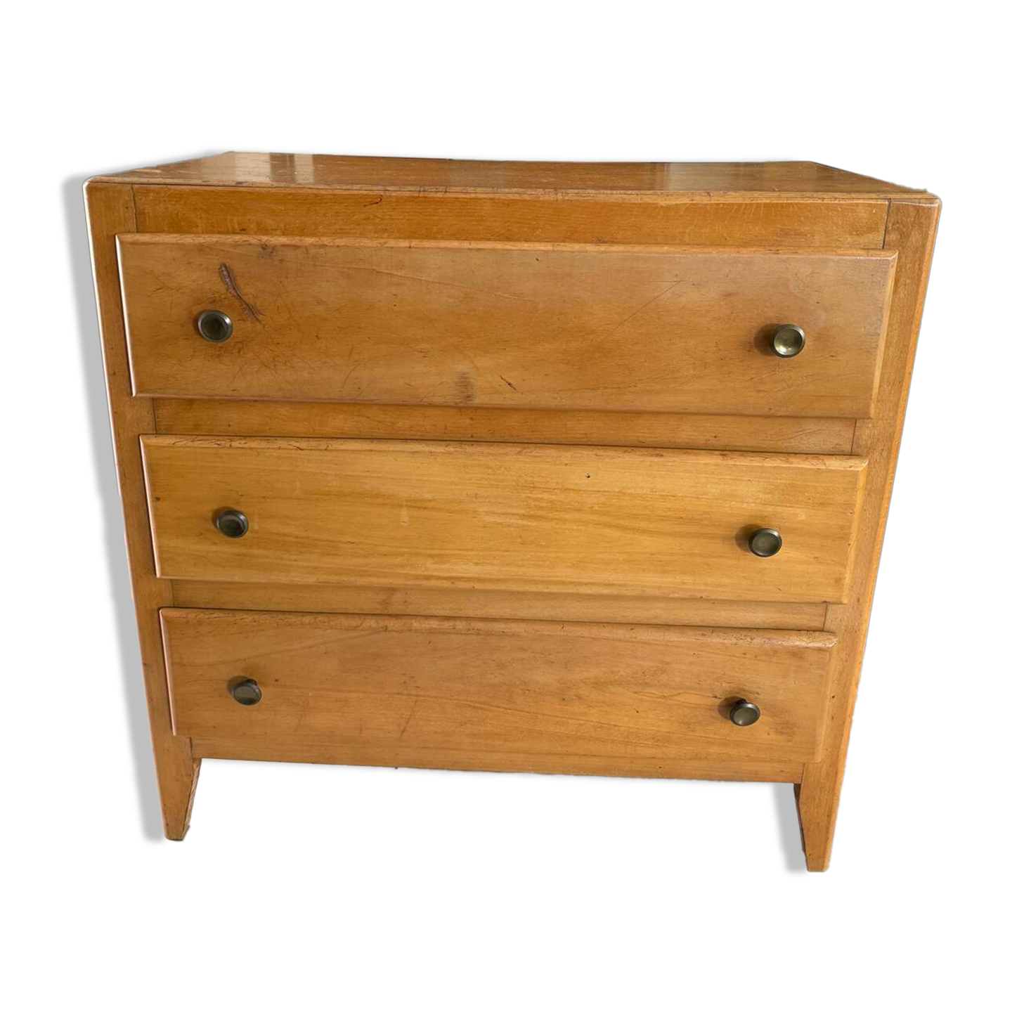 Ancienne commode vintage