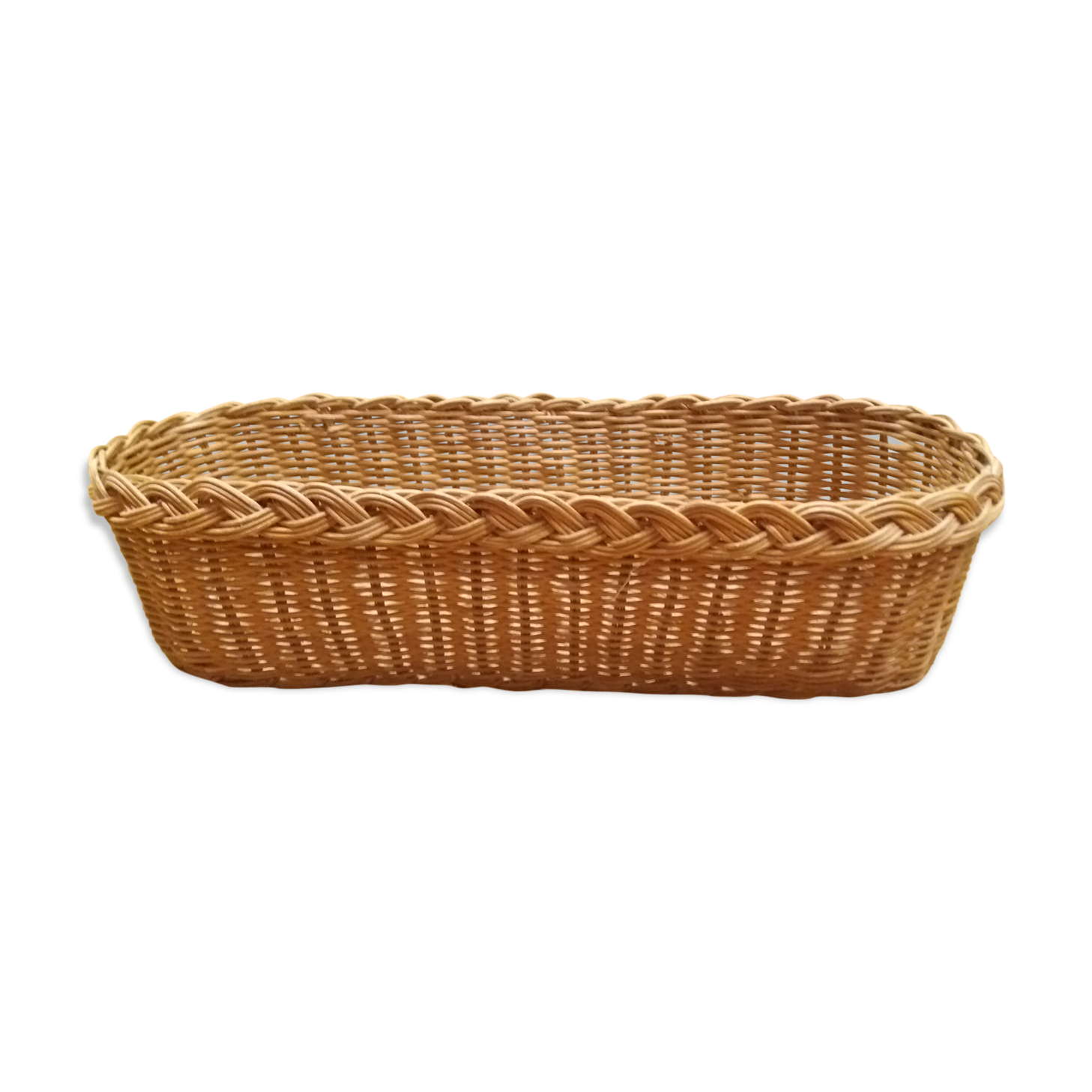 Wicker basket