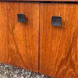 Scandinavian teak wardrobe from the 1960s