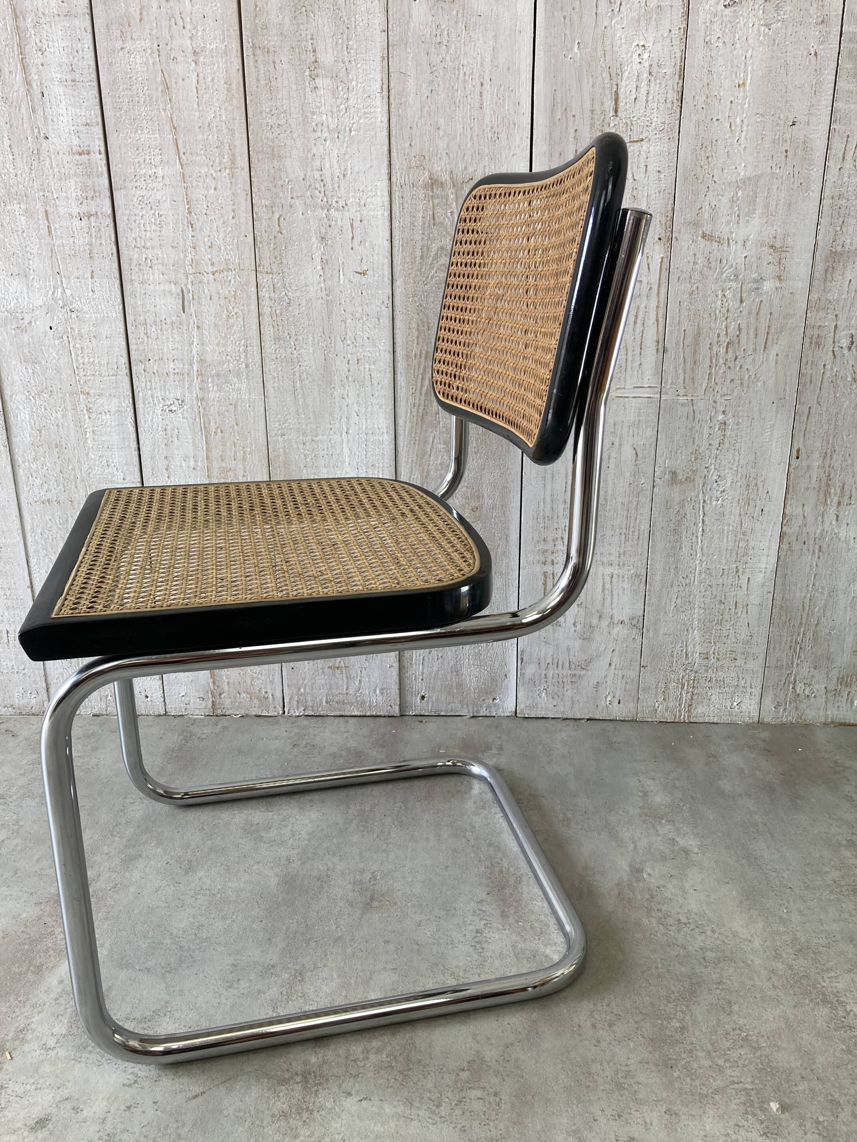 Breuer B32 chair