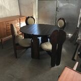 Ensemble de salle à manger vintage par Rudolf Szedleczky