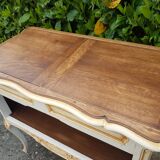 Extra furniture with an opening tray