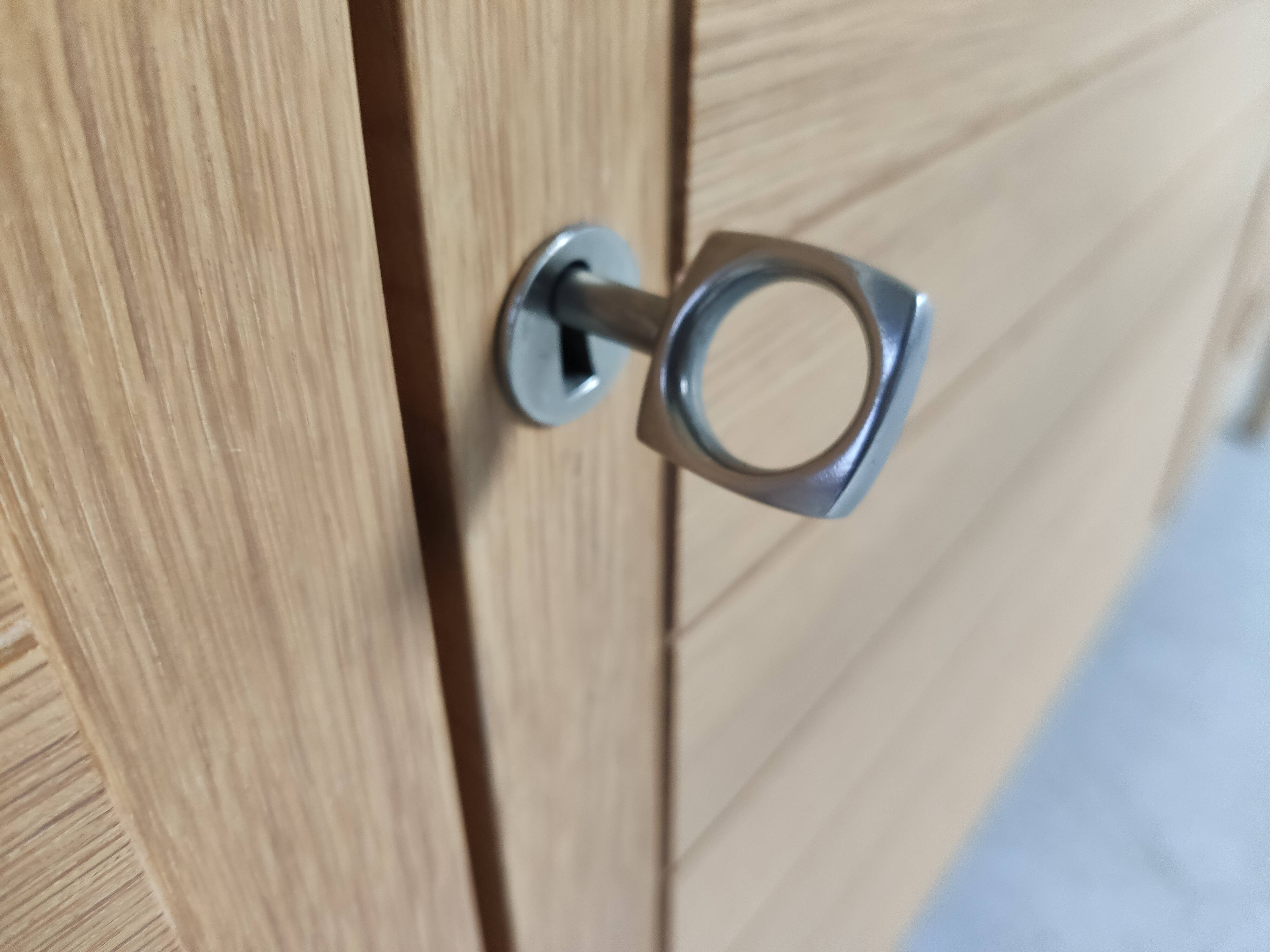 Scandinavian enfilade Musterring 70s