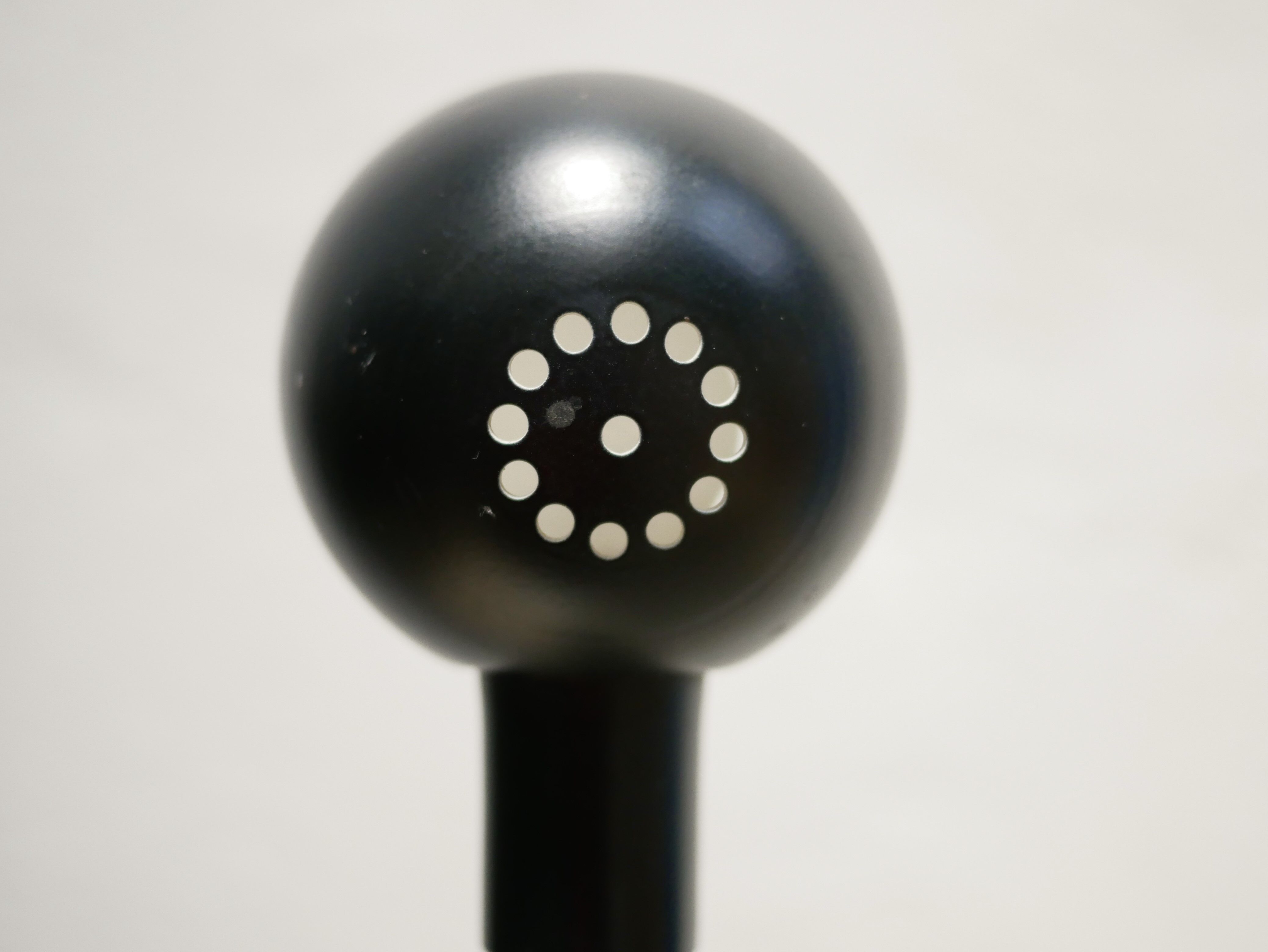 Black Vintage Hebi Snake Desk Lamp