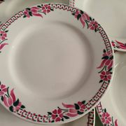 Antique Ceranor St Amand crockery