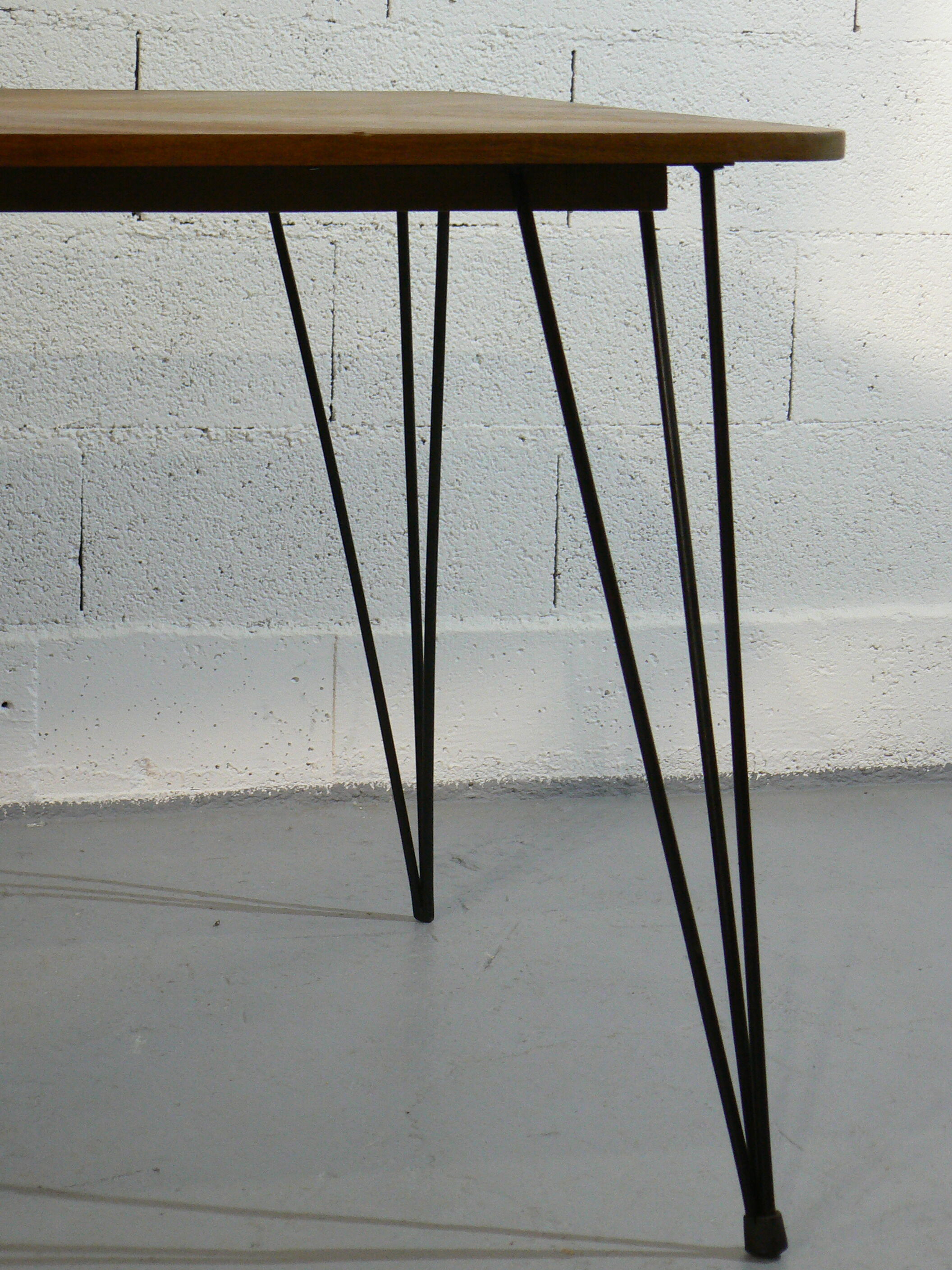 Table dining Lancel Henri 1956