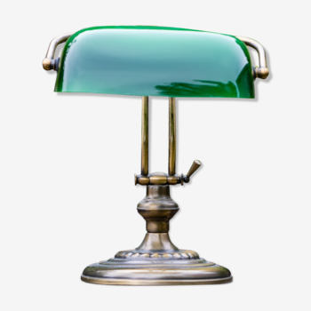 Lampe de notaire