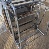 Modernist armchair by F. CARUELLE