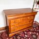 Commode Louis Philippe en merisier