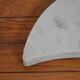 Alain Richard marble floor lamp
