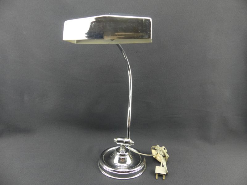 Old Art Deco desk lamp