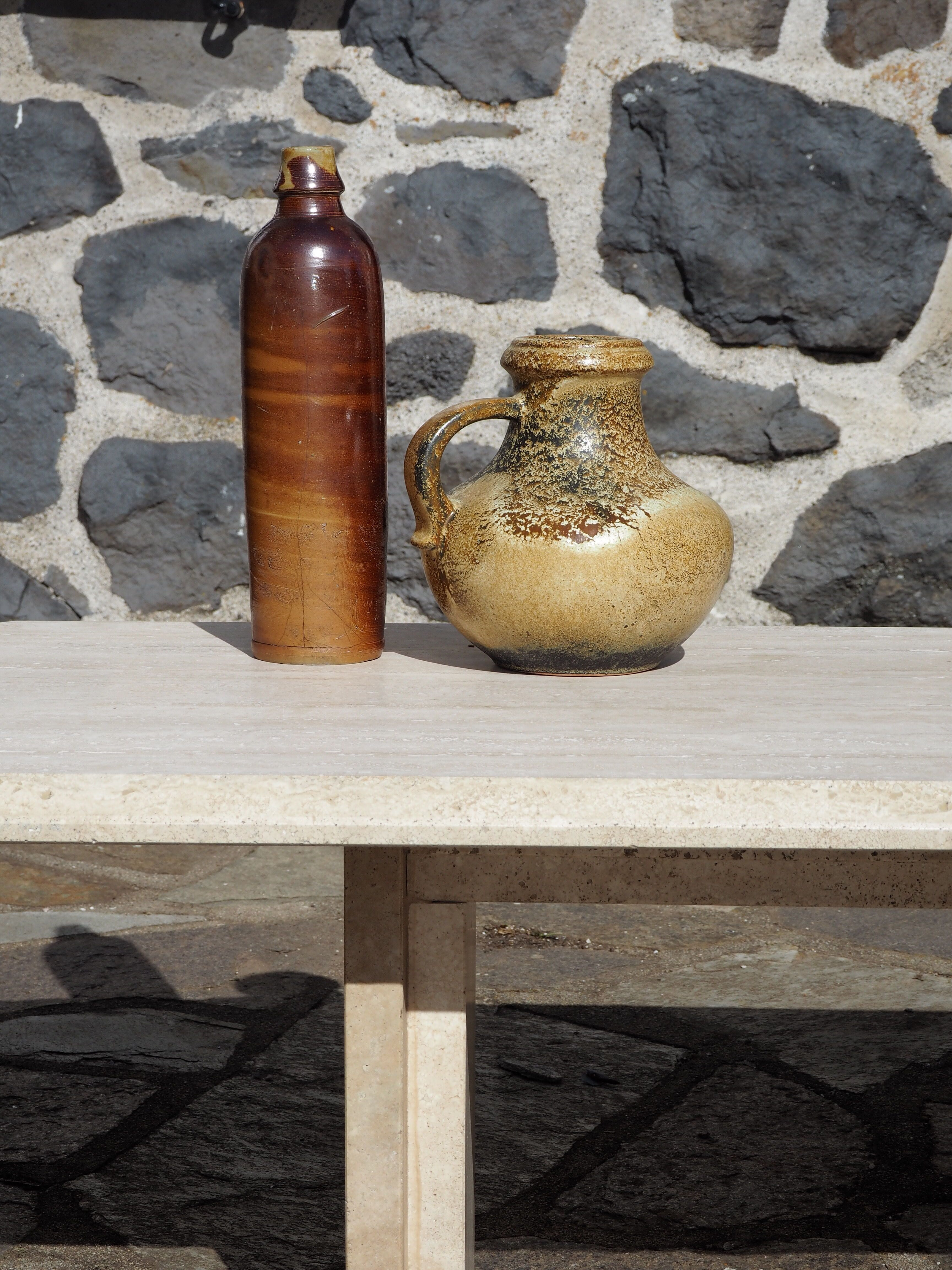 Vase Scheurich-Keramik West Germany