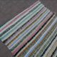 Vintage Turkish hallway rug 120x321 cm
