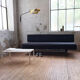 André Simard bench sofa for Airborne