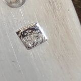 Old silver cutlery "Ravinet d'enfert"