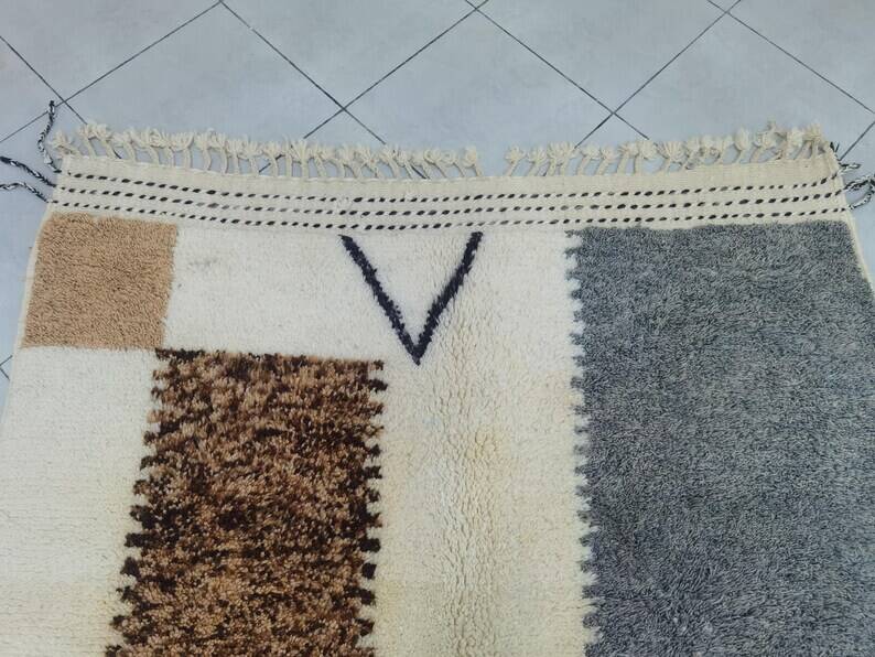 Berber Moroccan rug 200cm x 300cm