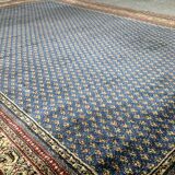 Mechanical wool carpet - 20th century
