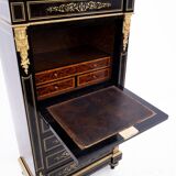 Napoleon style secretary, France, around 1870.