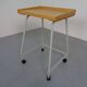 Danish Extendable Architect Table, 1960s
