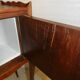 Table de nuit style louis XV
