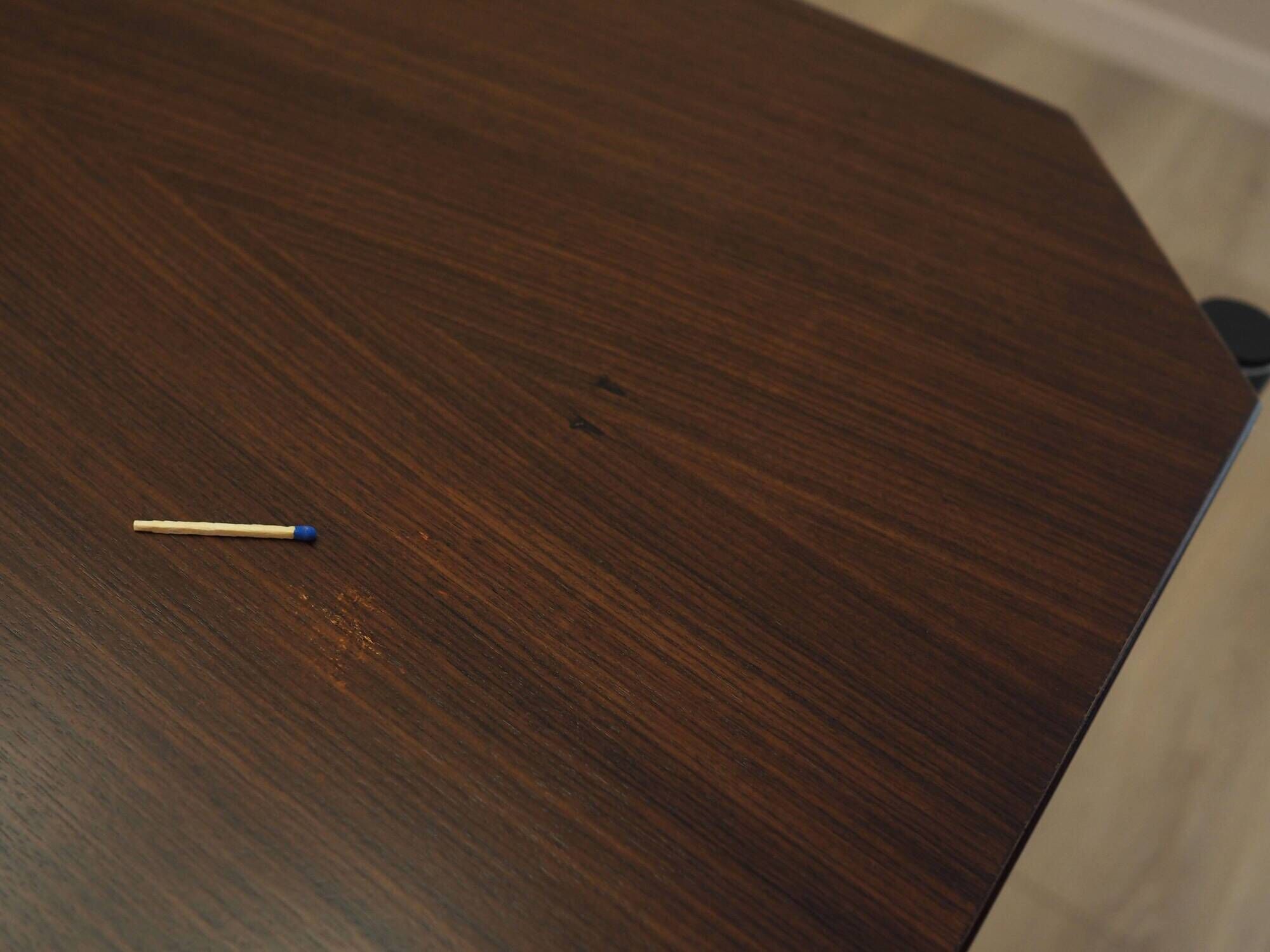 Rosewood desk by Ico and Luisa Parisi, MIM Roma, 1970s
