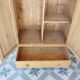 Pine cabinet