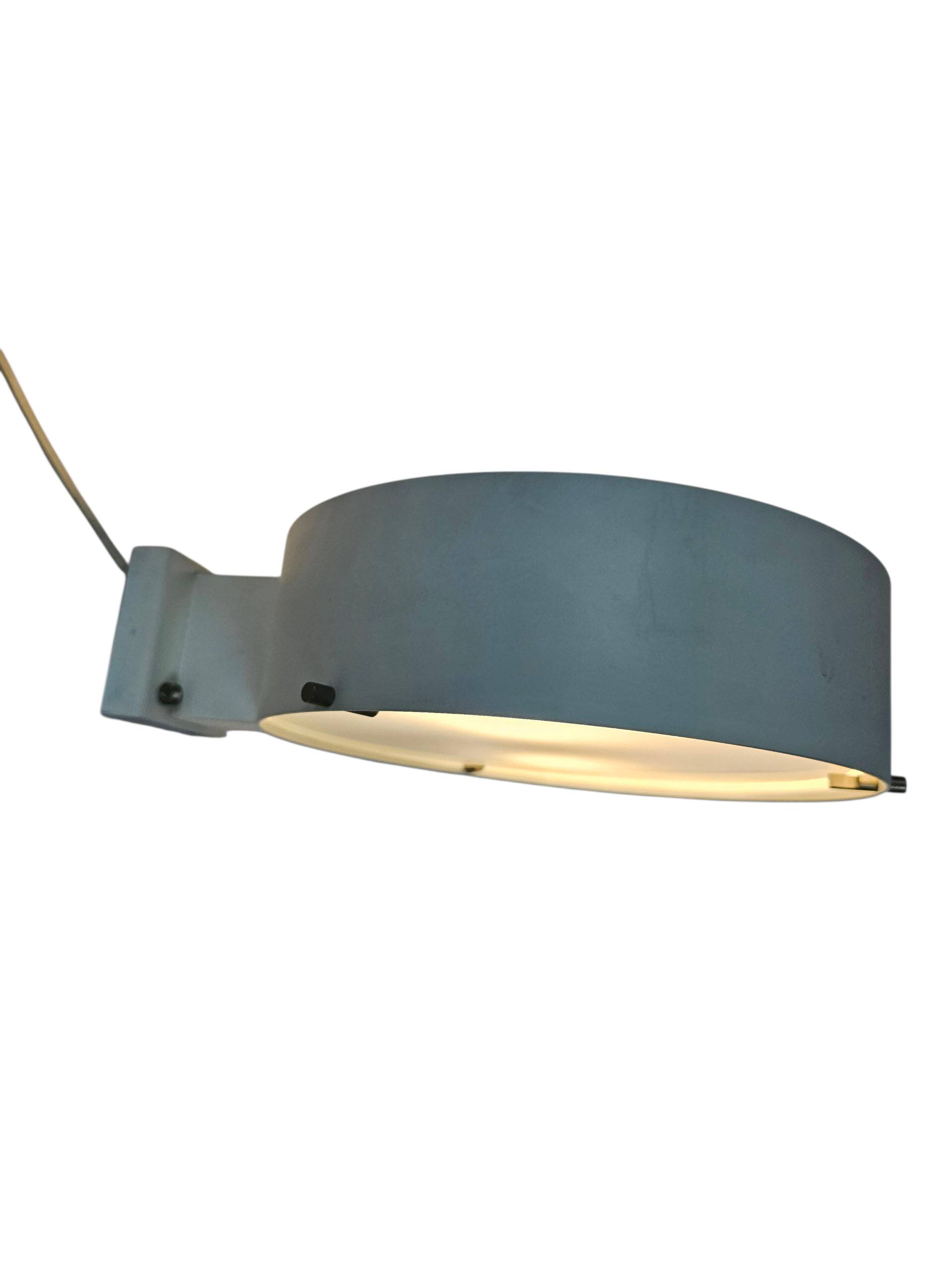 Stilnovo by Bruno Gatta - wall lamps (2) - metal - 60's