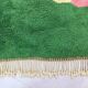 Custom green Moroccan rug 2.5/1.6