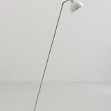 'Ball in Socket' Floor Lamp by Herman Busquet for Hala Zeist, Netherlands - 1960's