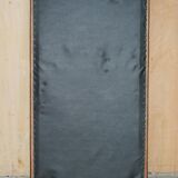 Chesterfield XXL leather sofa hand-dyed