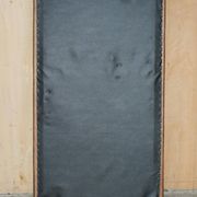 Chesterfield XXL leather sofa hand-dyed