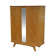 Armoire en chêne glace Saint-Gobain 1960’s