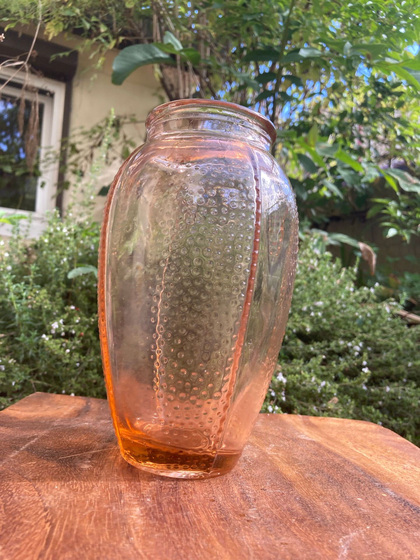 Vase in Rosaline
