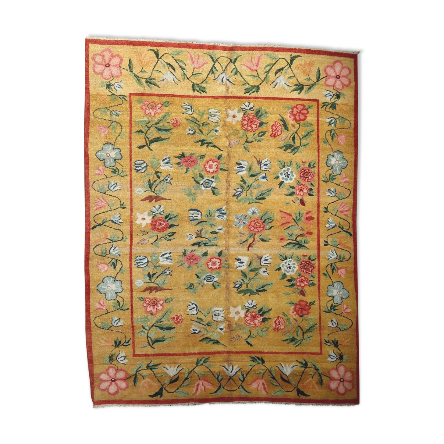 Bessarabian rug 20th century