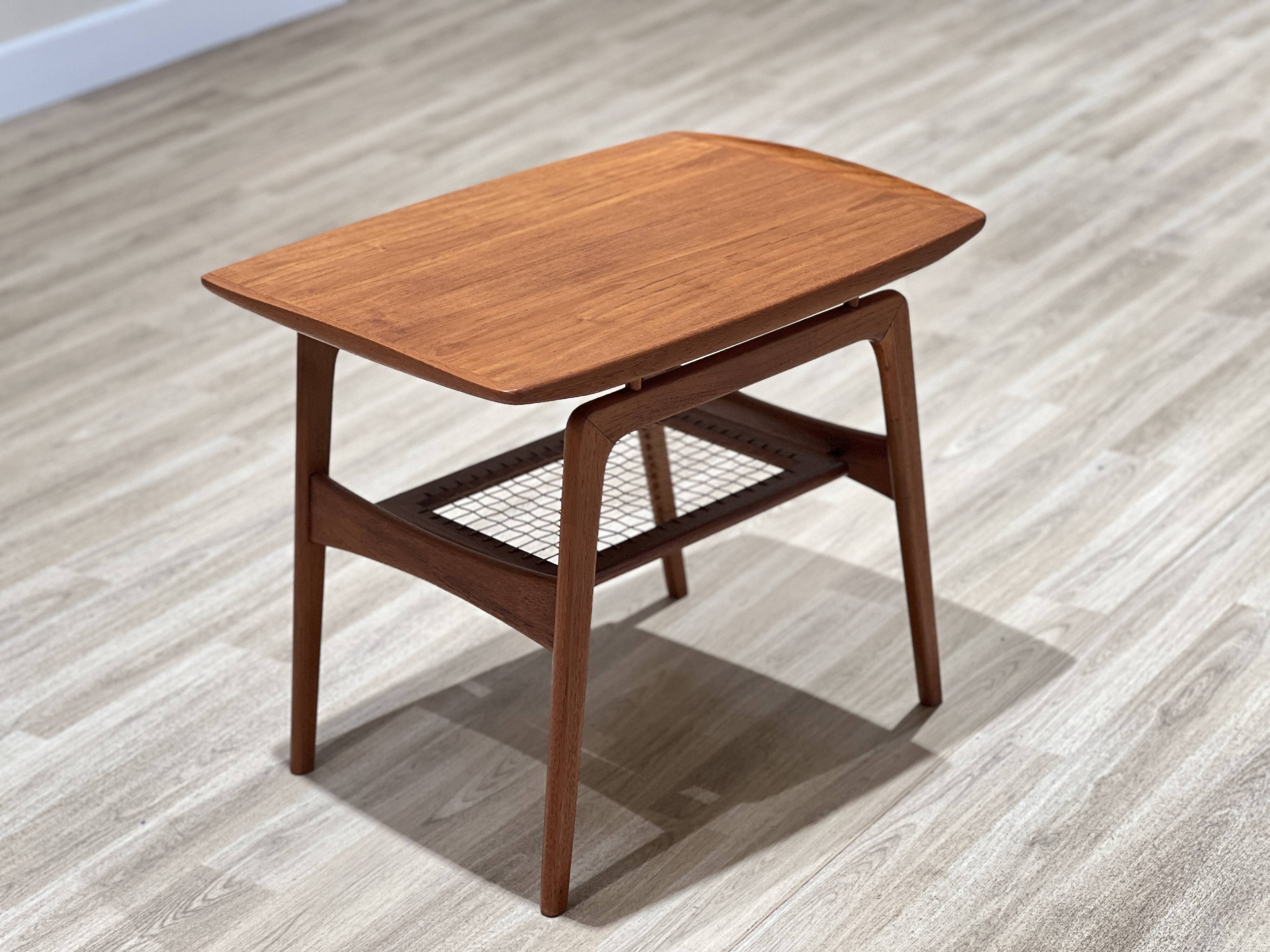 Small coffee table by Arne Hovmand-Olsen