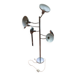 Lampe sur pied, 6 bras